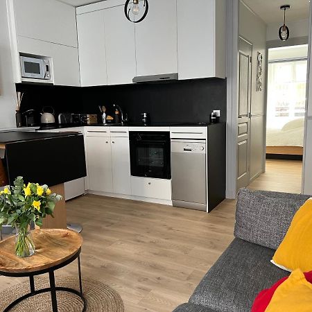 Apartament L'Evasion Honfleur Zewnętrze zdjęcie