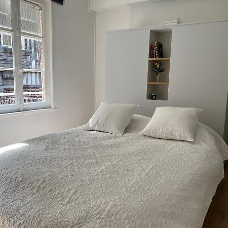 Apartament L'Evasion Honfleur Zewnętrze zdjęcie