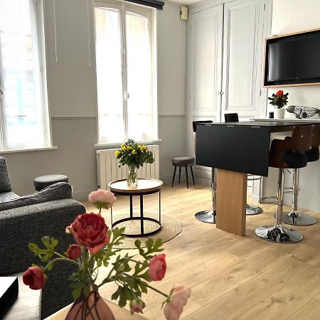 Apartament L'Evasion Honfleur Zewnętrze zdjęcie