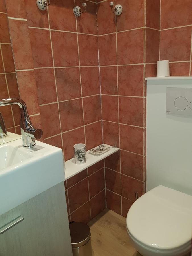 Apartament L'Evasion Honfleur Zewnętrze zdjęcie