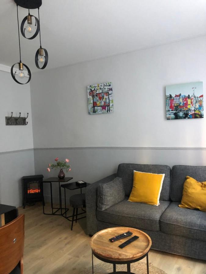 Apartament L'Evasion Honfleur Zewnętrze zdjęcie