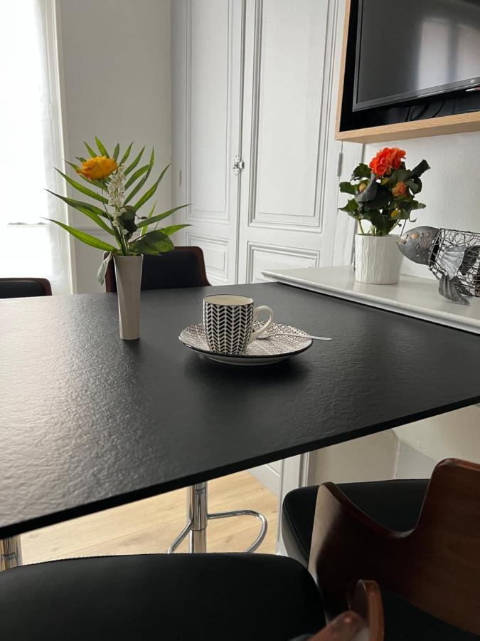 Apartament L'Evasion Honfleur Zewnętrze zdjęcie