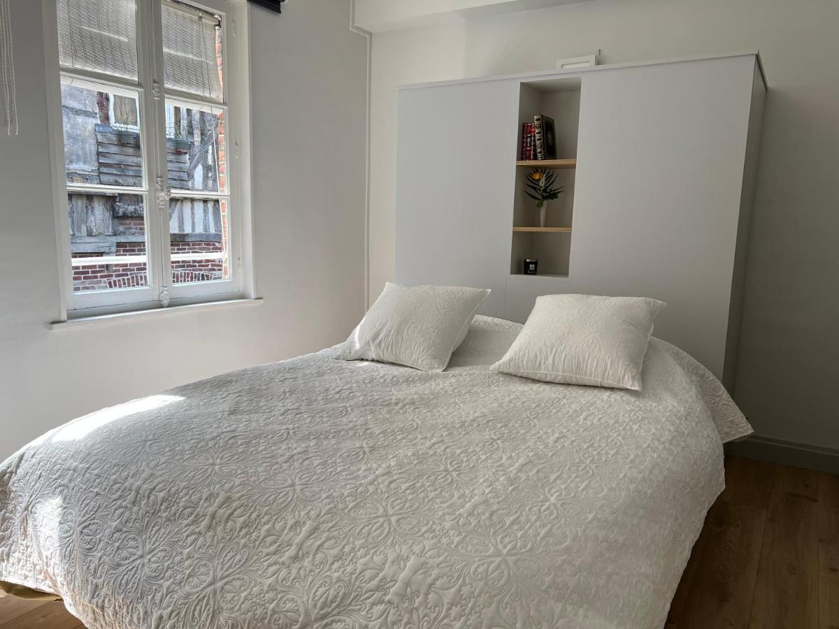 Apartament L'Evasion Honfleur Zewnętrze zdjęcie